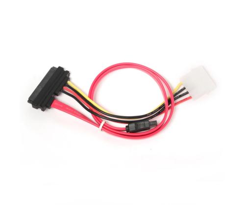 CABLE SATA-DATA + POWER/COMBO CC-SATA-C1 GEMBIRD