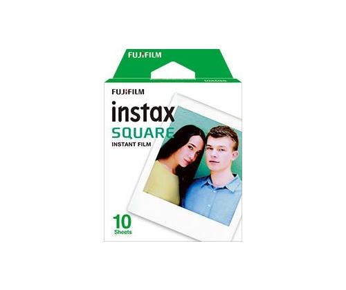 FILM INSTANT INSTAX SQUARE 10/FUJIFILM