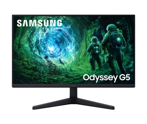 LCD Monitor SAMSUNG 27 " 2560 x 1440 pixels Quad HD Native aspect ratio 16:9 LCD Flat LS27FG530EUXEN