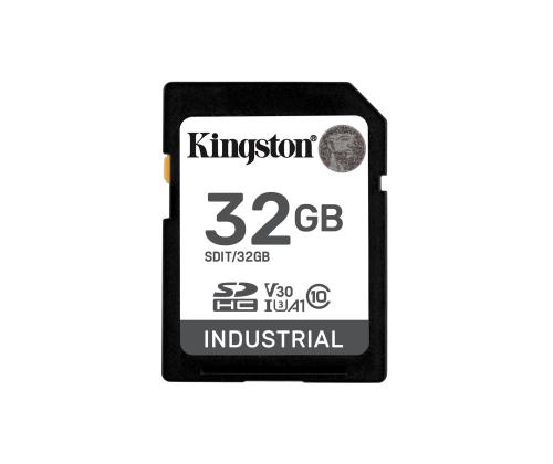 MEMORY SDHC 32GB C10/SDIT/32GB KINGSTON