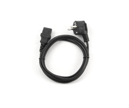 CABLE POWER EU 1M 6A/PC-186-1M GEMBIRD