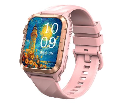 SMARTWATCH W10 PRO/PINK W10PROPINK BLACKVIEW