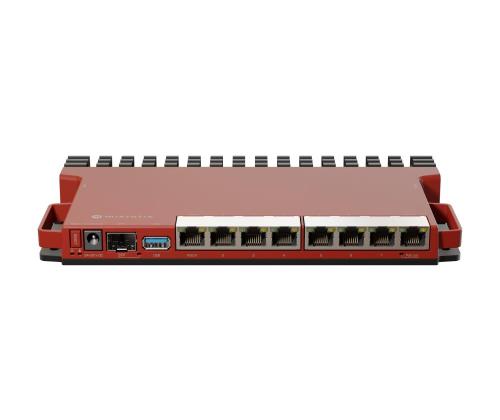 NET ROUTER 1000M 8PORT POE/L009UIGS-RM MIKROTIK