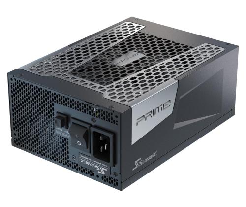 Power Supply SEASONIC PRIME PX ATX 3.0 1600 Watts Efficiency 80 PLUS PLATINIUM MTBF 100000 hours…