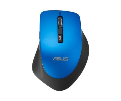 MOUSE USB OPTICAL WRL WT425/GREY/BLUE 90XB0280-BMU0Q0 ASUS