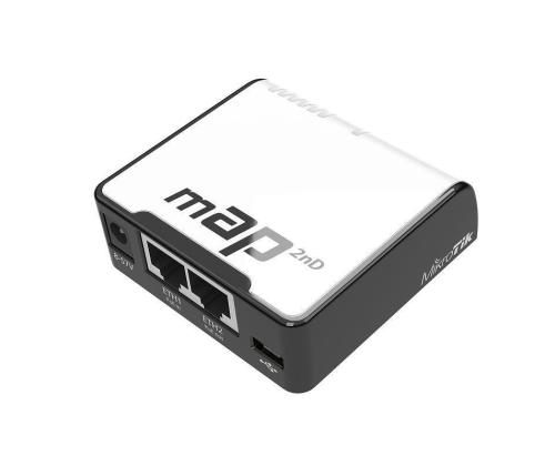 WRL ACCESS POINT 2.4GHZ/RBMAP2ND MIKROTIK