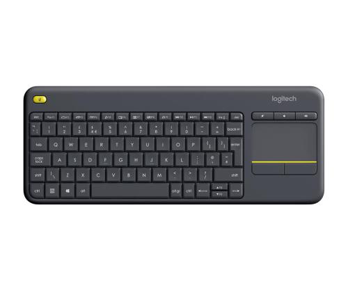KEYBOARD WRL TOUCH K400 PLUS/920-007145 LOGITECH