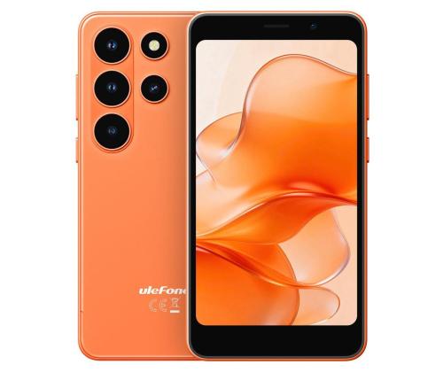 MOBILE PHONE NOTE 22/3/32GB COSMIC ORANGE ULEFONE