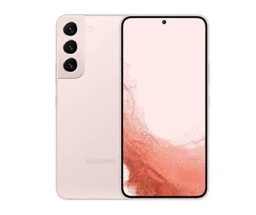 MOBILE PHONE GALAXY S22 5G/128GB PINK SM-S901B SAMSUNG