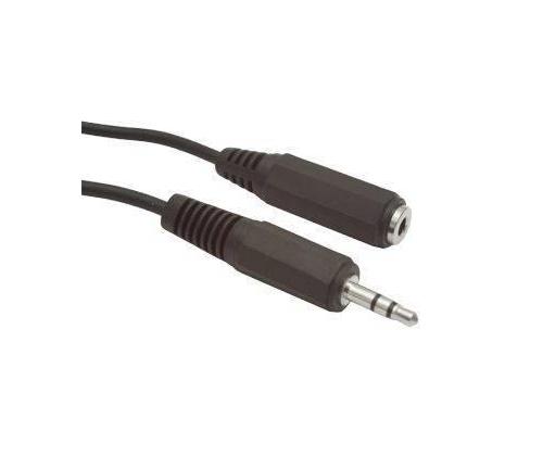 CABLE AUDIO 3.5MM EXTENSION/2M CCA-423-2M GEMBIRD