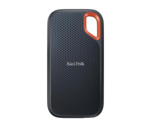 External SSD SANDISK Extreme 4TB Write speed 1000 MBytes/sec Read speed 1050 MBytes/sec SDSSDE61…