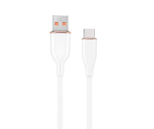 CABLE USB-C TO USB2 1.5M WHITE/CC-USB2S-AMCM-1.5M-W GEMBIRD