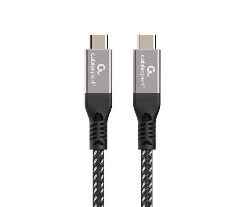 CABLE USB-C TO USB-C 1.5M/CCBP-USB4-CMCM240-1.5M GEMBIRD