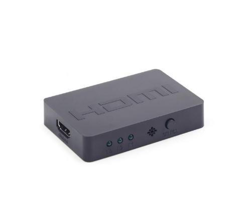 I/O SWITCH HDMI 3P/DSW-HDMI-34 GEMBIRD