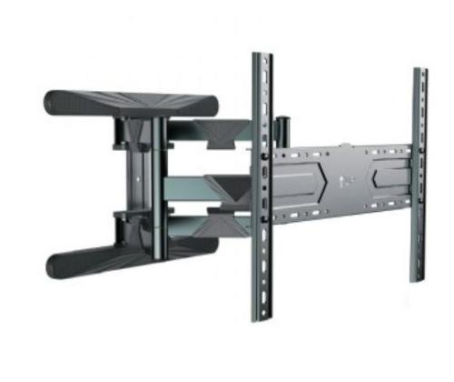 TV SET ACC WALL MOUNT 40-80"/WM-80ST-01 GEMBIRD