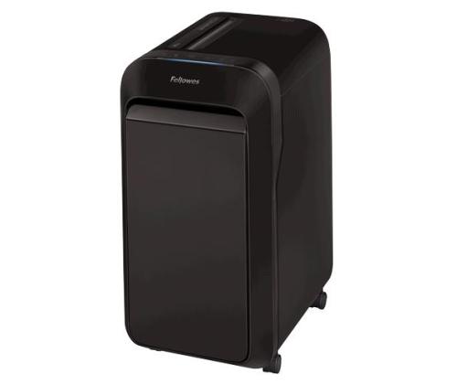 SHREDDER POWERSHRED LX221/BLACK 5050401 FELLOWES