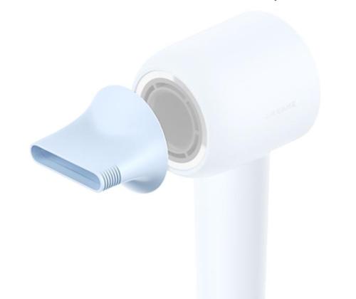 HAIR DRYER ACC SMOOTH.NOZZLE/AGS1-BLUE DREAME