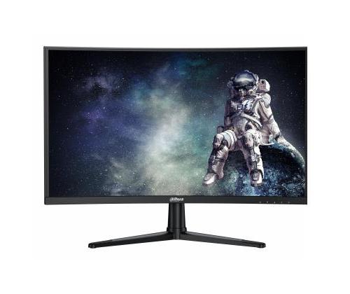 LCD Monitor DAHUA 27 " 1920 x 1080 pixels Full HD Native aspect ratio 16:9 LED Curved DHI-LM27-E240C
