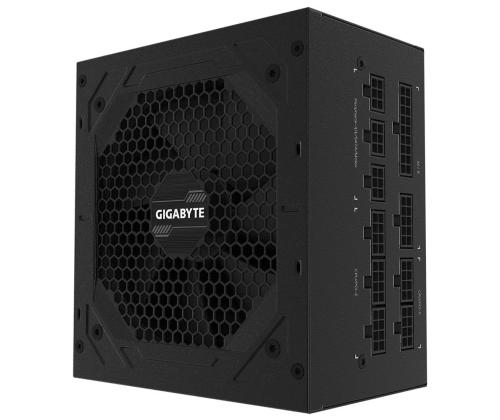 Power Supply GIGABYTE 850 Watts Efficiency 80 PLUS GOLD PFC Active MTBF 100000 hours GP-P850GM