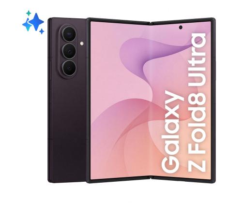 MOBILE PHONE GALAXY FOLD8 ULT/256GB VIOLET SM-F976B SAMSUNG