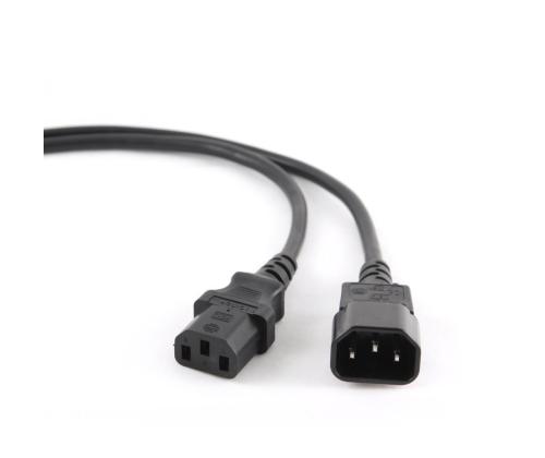 CABLE POWER EXTENSION 3M/PC-189-VDE-3M GEMBIRD