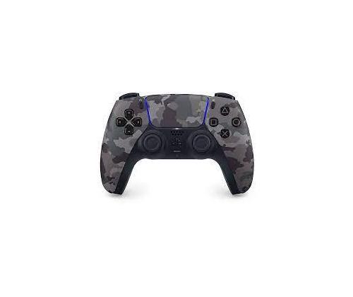 GAMEPAD DUALSENSE V2 WIRELESS/GREY CAMO 711719576365 SONY