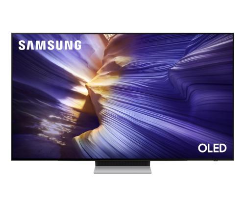TV Set SAMSUNG 83 " 4K Ultra HD 3840 x 2160 pixels Flat 16:9 OLED QE83S90FAEXXH