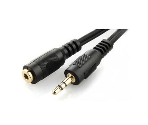 CABLE AUDIO 3.5MM EXTENSION 5M/CCA-421S-5M GEMBIRD