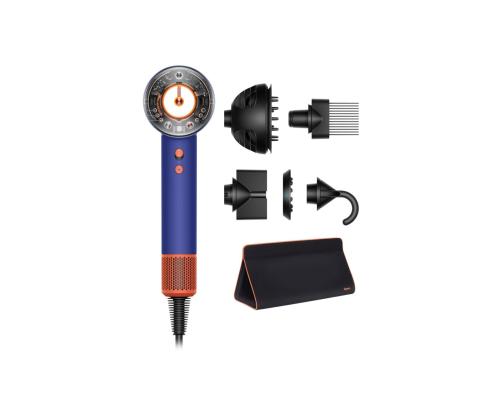 HAIR DRYER SUPERSONIC/HD16 BLUE/TOP. 515166-01 DYSON