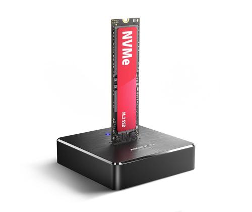 SSD ACC DOCK STATION USB-C/M.2 NVME ADSA-M2C11 AXAGON