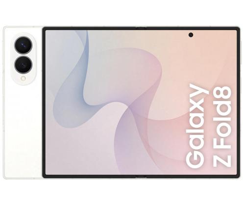 MOBILE PHONE GALAXY FOLD8/256GB CREAM SM-F971B SAMSUNG