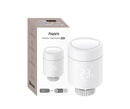 SMART HOME THERMOSTAT VALVE/W600 WT-A03D AQARA