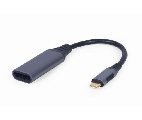 I/O ADAPTER USB-C TO DP/A-USB3C-DPF-01 GEMBIRD