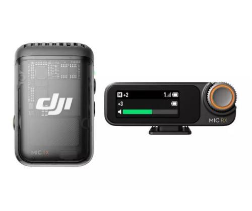 CAMERA ACC MIC 2 1TX+1RX CE/CP.RN.00000326 DJI