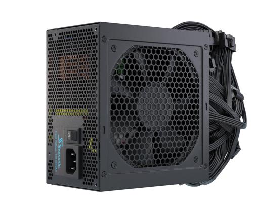 Power Supply SEASONIC G12 GC 850 Watts Efficiency 80 PLUS GOLD MTBF 100000 hours G12GC-850