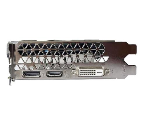 Graphics Card BIOSTAR NVIDIA GeForce GTX 1660 TI 6 GB GDDR6 192 bit PCIE 3.0 16x GPU 1500 MHz Dual…