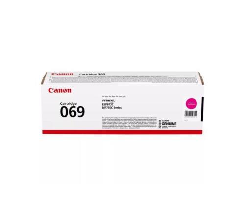 TONER MAGENTA 069 1.9K/5092C002 CANON
