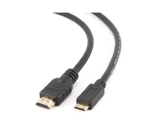 CABLE HDMI-MINI HDMI 3M/V2.0 CC-HDMI4C-10 GEMBIRD