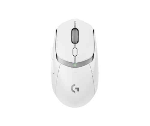 MOUSE USB OPTICAL WRL G309/WHITE 910-007207 LOGITECH
