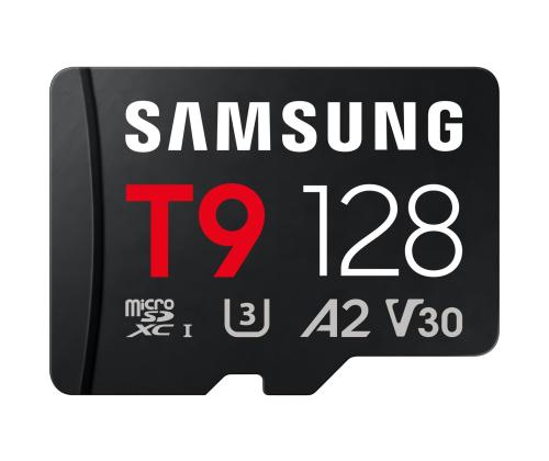 MEMORY MICRO SDXC T9 128GB/MB-MH128TB/WW SAMSUNG