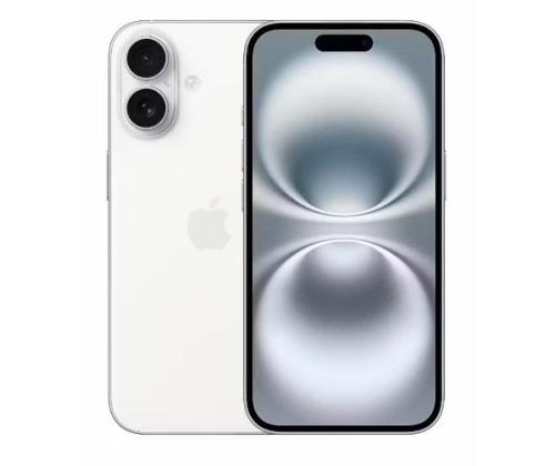 REFURB. PHONE IPHONE 16/128GB WHITE APPLE RENEWD