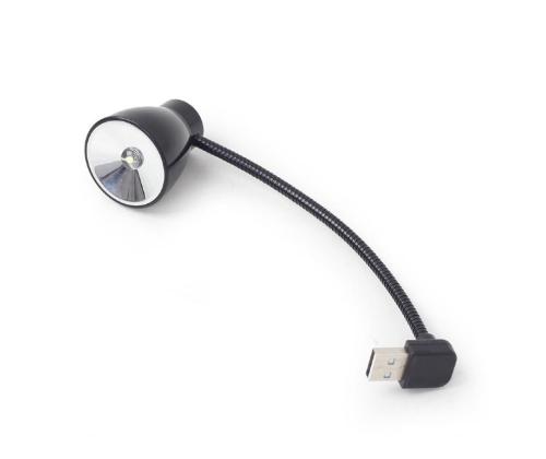 NB ACC LIGHT LED USB/BLACK NL-02 GEMBIRD