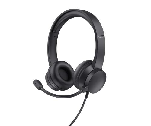 HEADSET AYDA PC 3.5MM/25087 TRUST