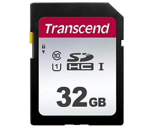 MEMORY SDHC 32GB UHS-II/C10 TS32GSDC300S TRANSCEND