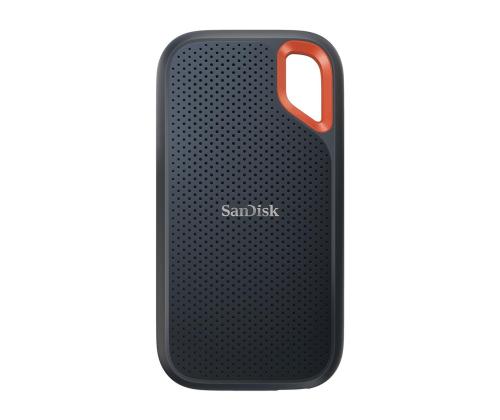 External SSD SANDISK Extreme 1TB Write speed 1000 MBytes/sec Read speed 1050 MBytes/sec SDSSDE61…