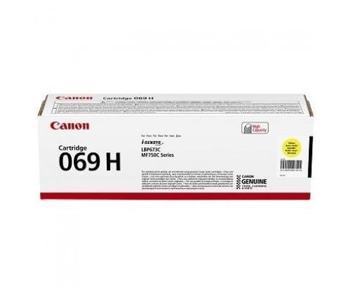 TONER MAGENTA 5.5K CRG-069H/5096C002 CANON