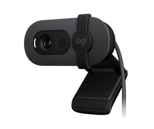 CAMERA WEBCAM BRIO 105/GRAPHITE 960-001592 LOGITECH