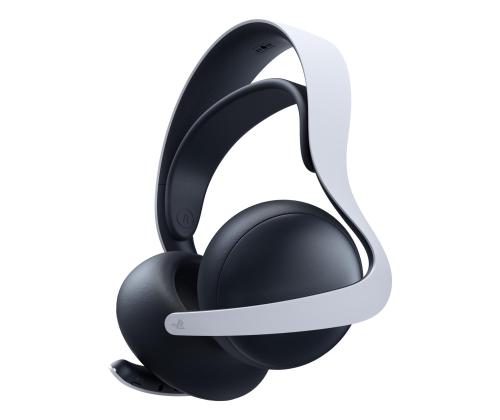 HEADSET WRL PULSE ELITE /PS5/WHITE/BLACK 711719572985 SONY