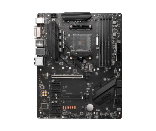 Mainboard GIGABYTE AMD B550 SAM4 Micro-ATX Memory DDR4 Memory slots 4 1xPCI-Express 3.0 1x 1xPCI…