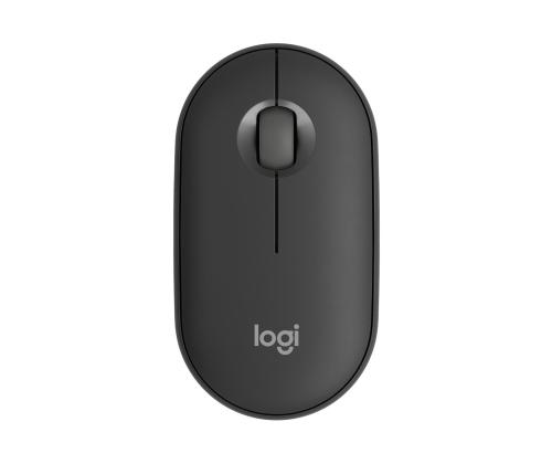 MOUSE USB OPTICAL WRL M350S/BLACK 910-007015 LOGITECH